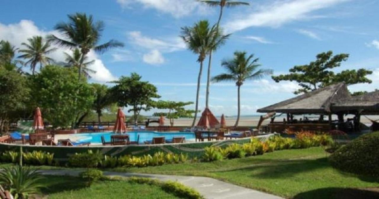 Hotel Praia Do Encanto Morro de São Paulo Exterior foto